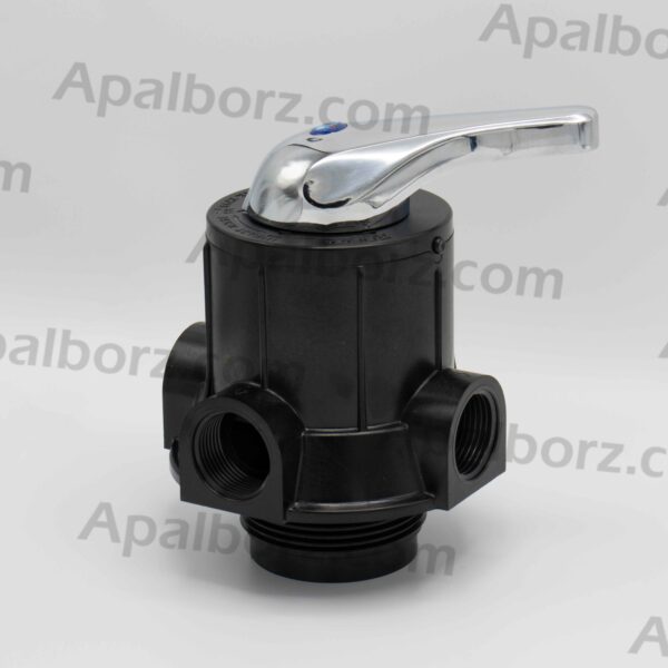 شیر نیمه اتوماتیک فیلترشنی 1 اینچ - Image 2