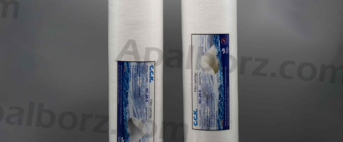 فیلتر میکرونی 20*4.5