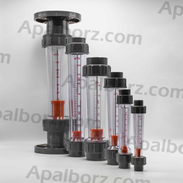 Rotary flowmeter